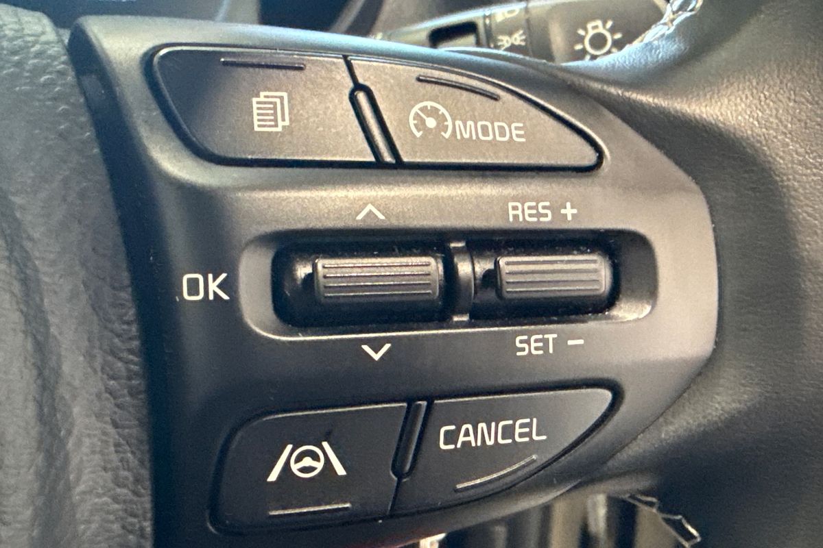 2024 Kia Picanto SPORT (PE2) JA MY25