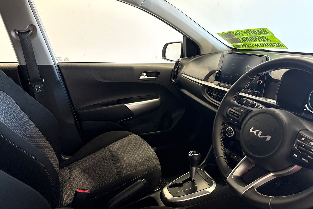 2024 Kia Picanto SPORT (PE2) JA MY25
