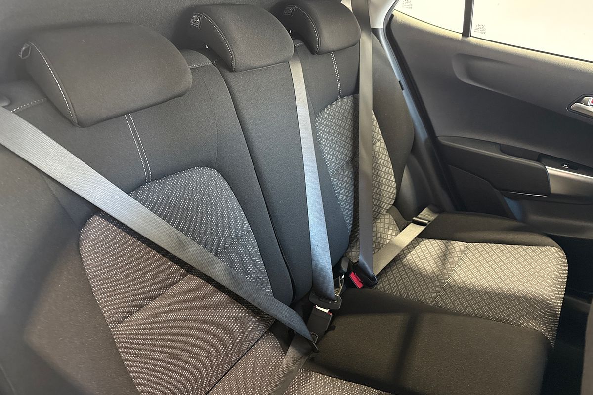 2024 Kia Picanto SPORT (PE2) JA MY25