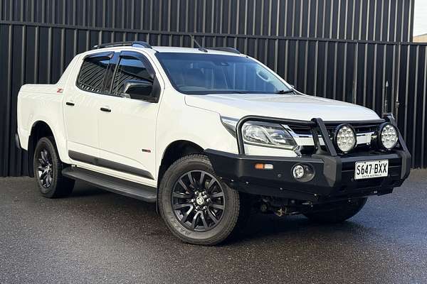 2017 Holden Colorado Z71 RG 4X4