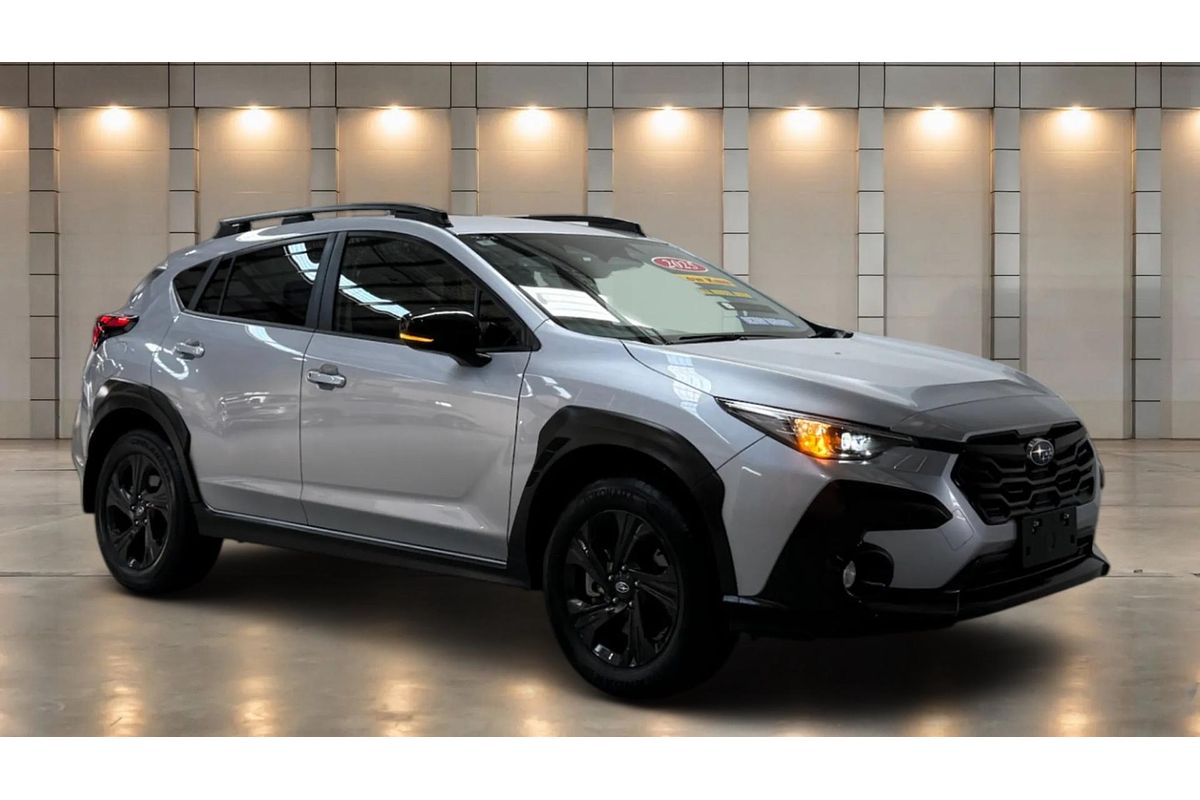 2025 Subaru Crosstrek 2.0L G6X