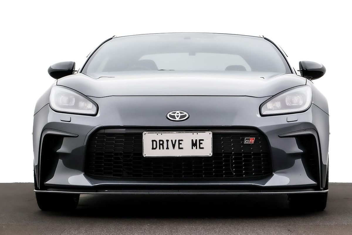 2023 Toyota GR86 GTS ZN8