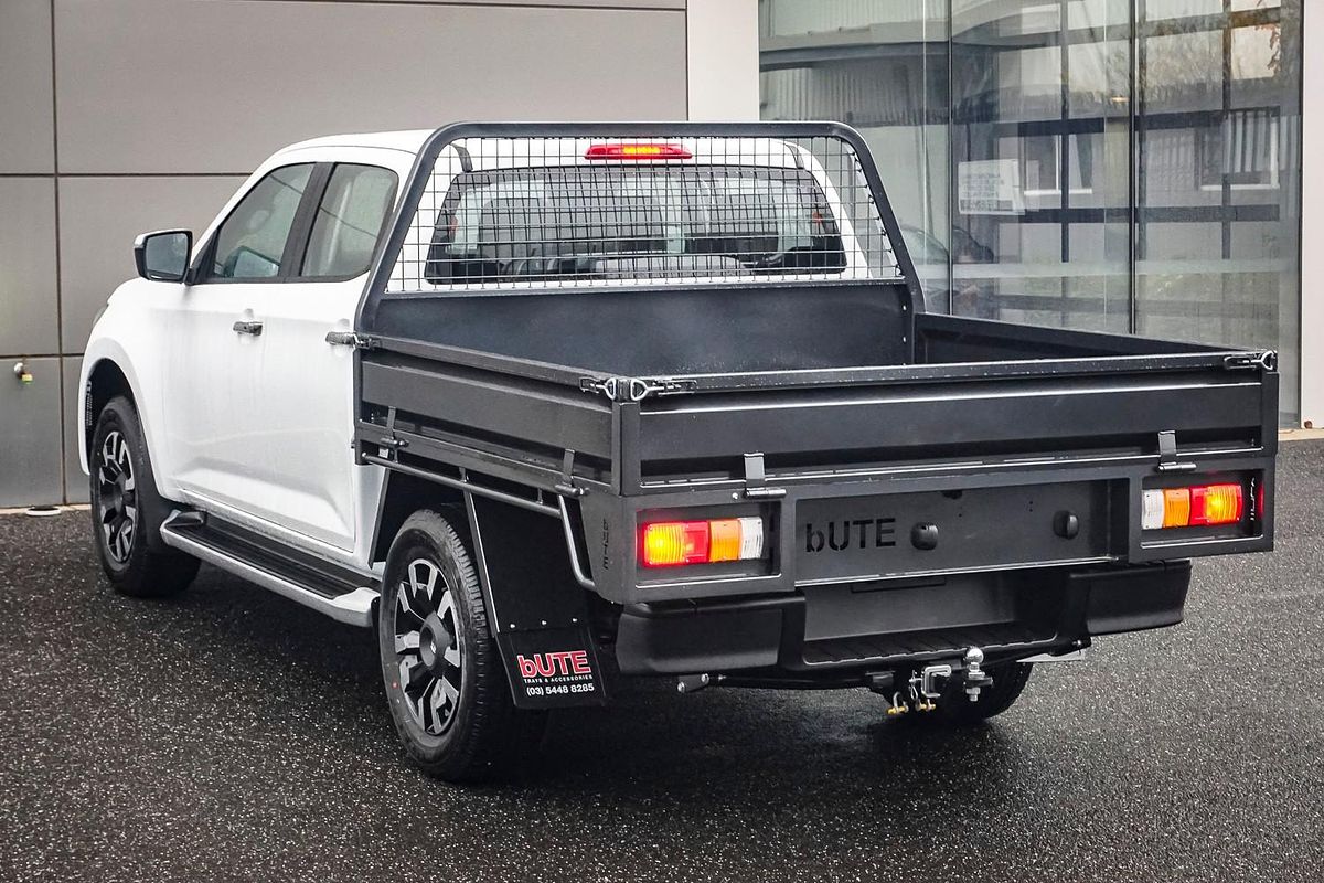 2025 Mazda BT-50 XTR TF 4X4