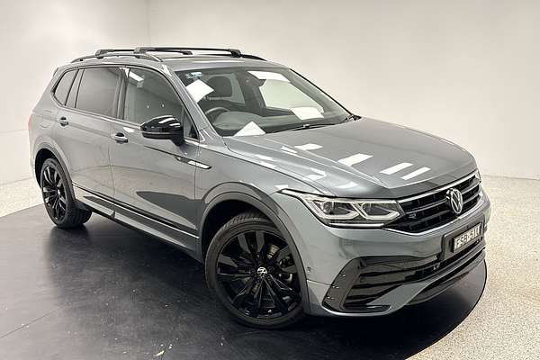2024 Volkswagen Tiguan Wolfsburg Edition Allspace 5N