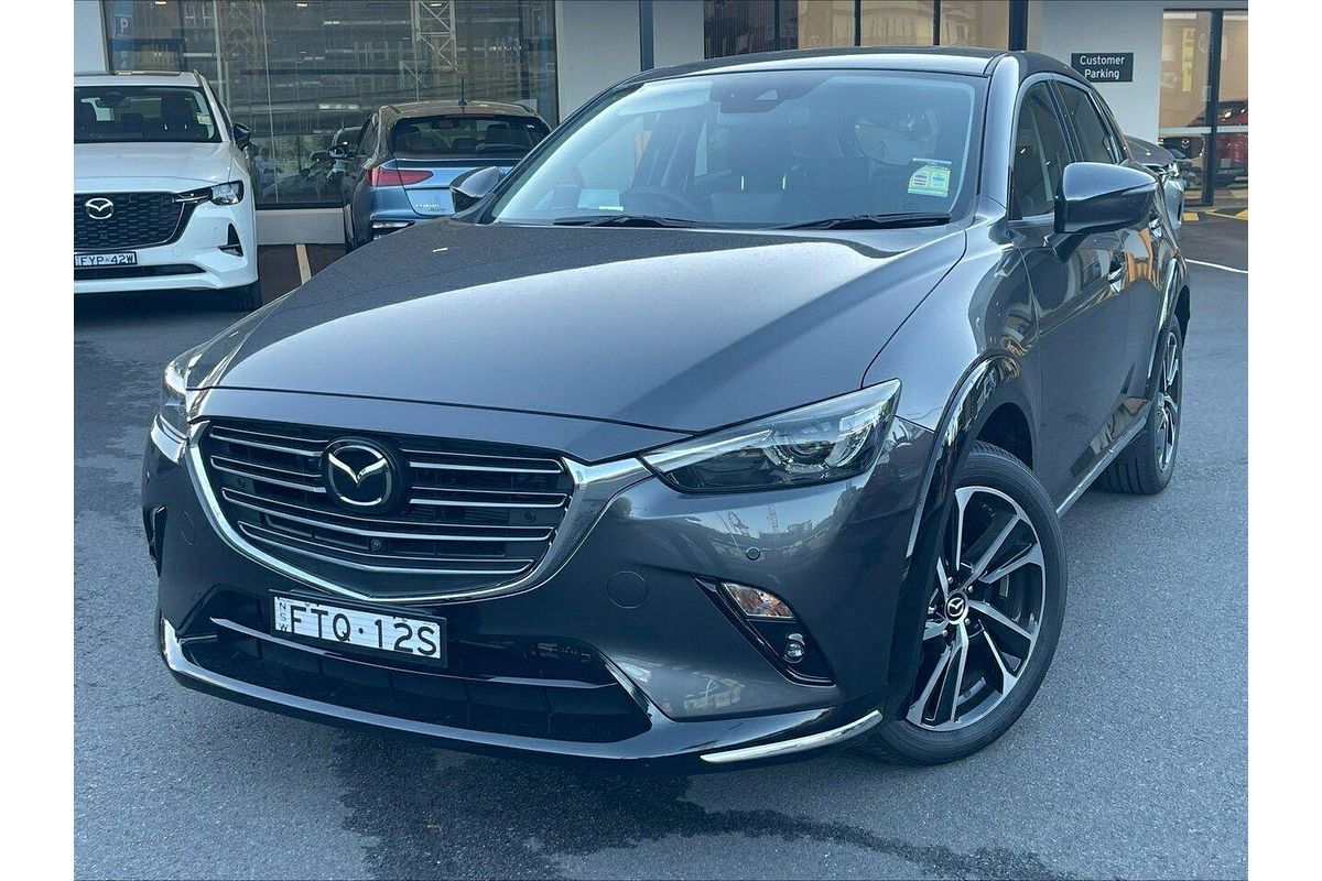 2024 Mazda CX-3 G20 Akari DK