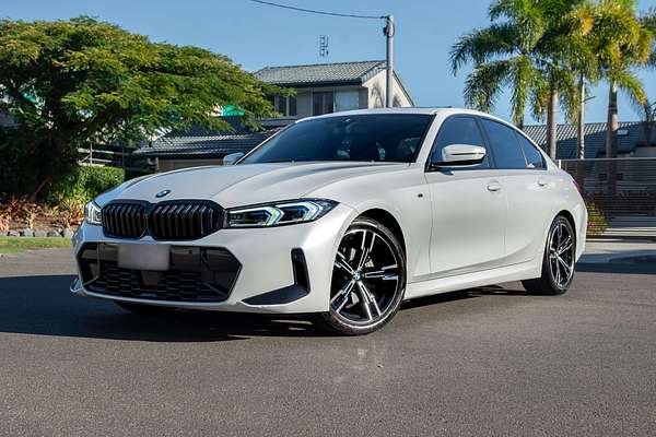2022 BMW 3 Series 320i M Sport G20 LCI