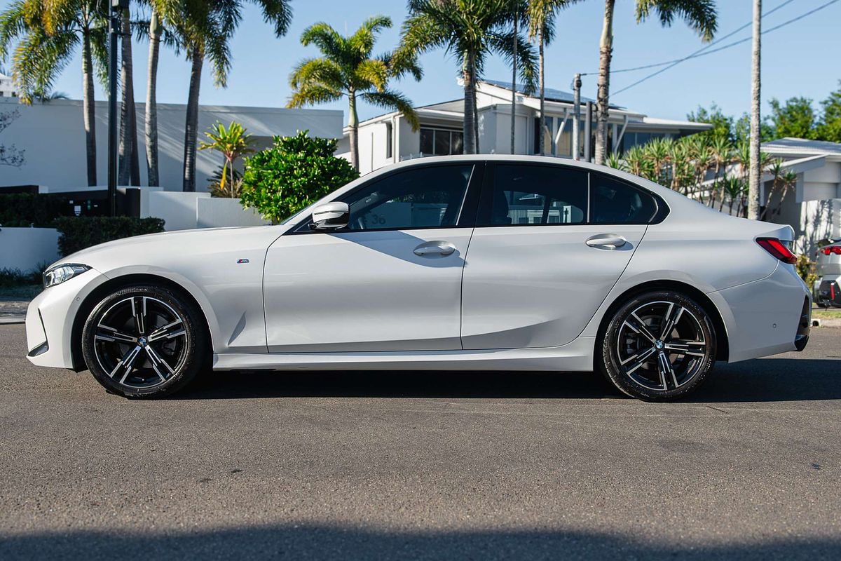 2022 BMW 3 Series 320i M Sport G20 LCI