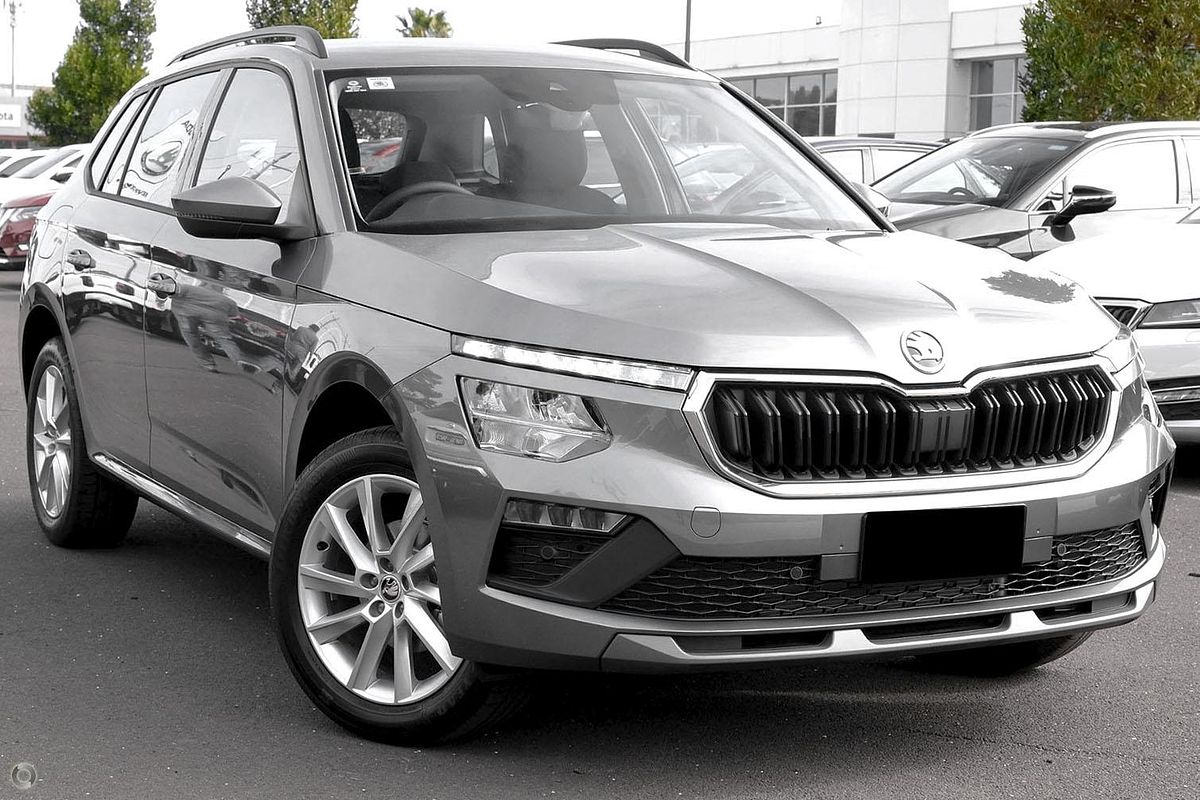 2026 SKODA Kamiq 85TSI Select NW