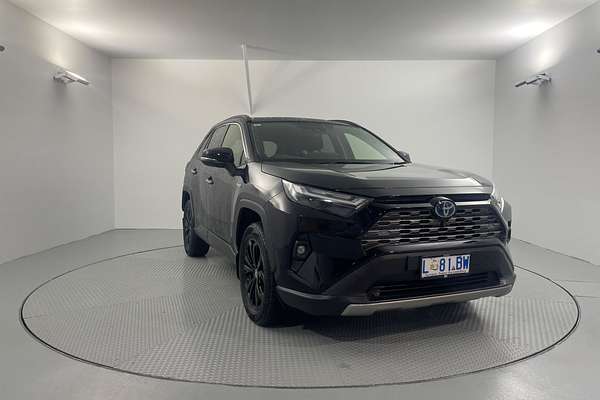2023 Toyota RAV4 Cruiser AXAH52R