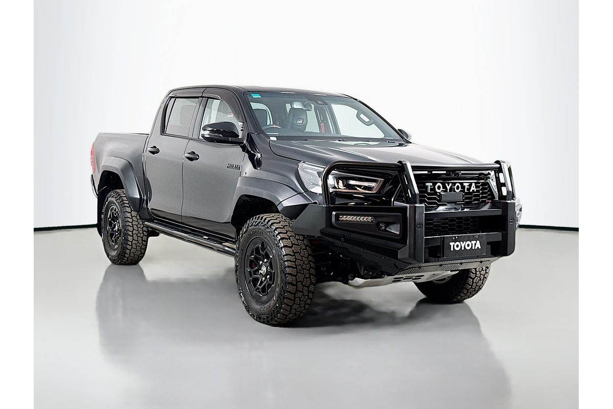 2024 Toyota Hilux GR Sport GUN126R 4X4