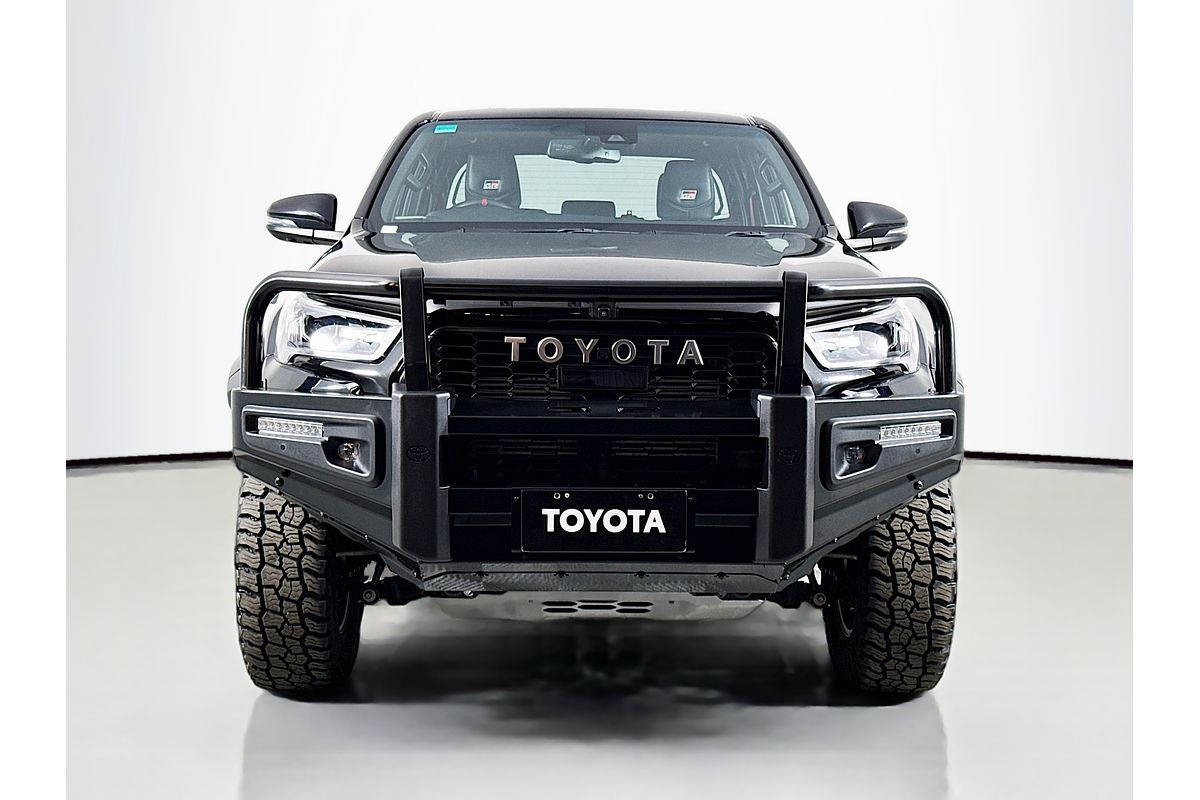 2024 Toyota Hilux GR Sport GUN126R 4X4