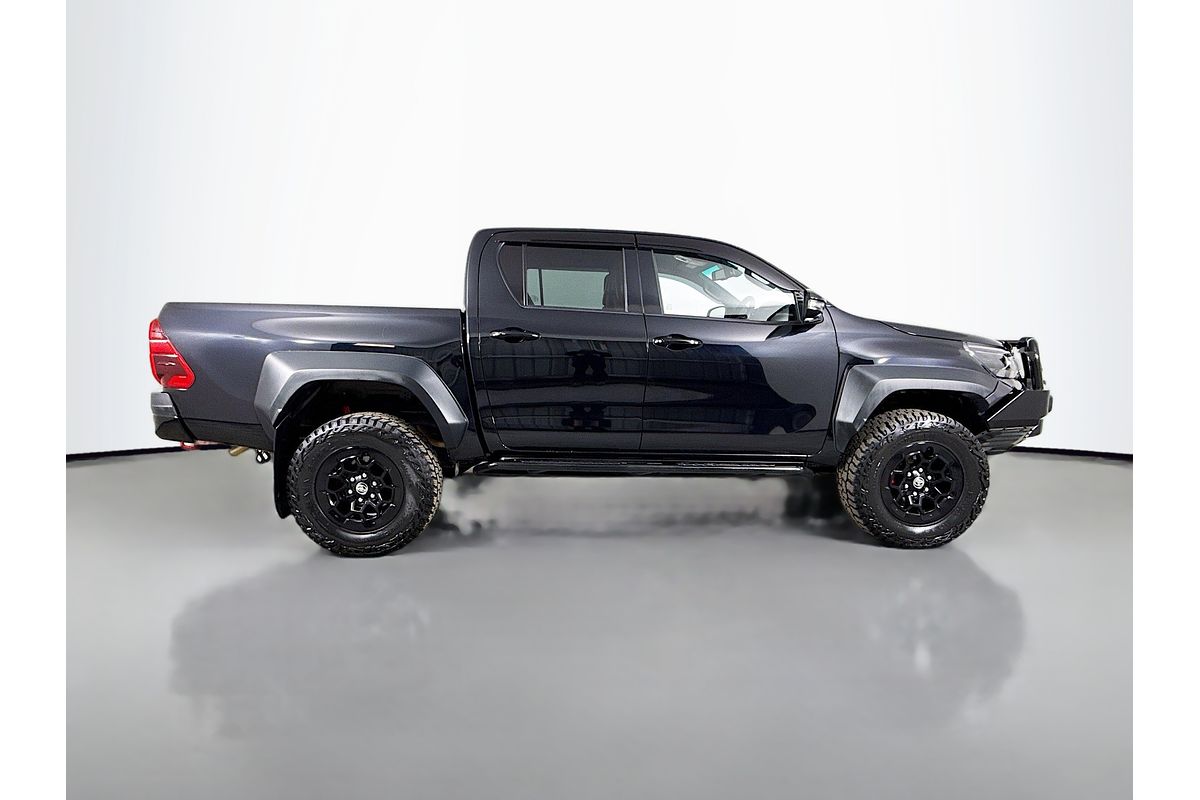 2024 Toyota Hilux GR Sport GUN126R 4X4
