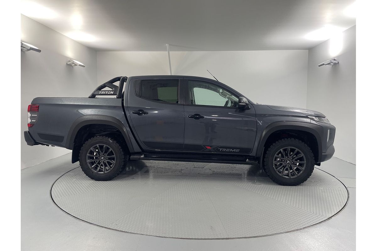 2023 Mitsubishi Triton Xtreme MR 4X4