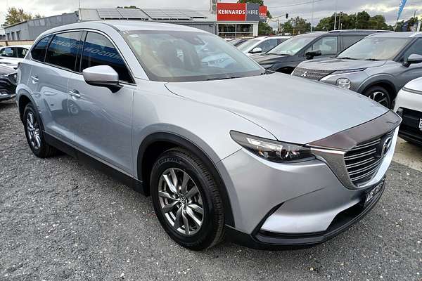 2017 Mazda CX-9 Touring TC