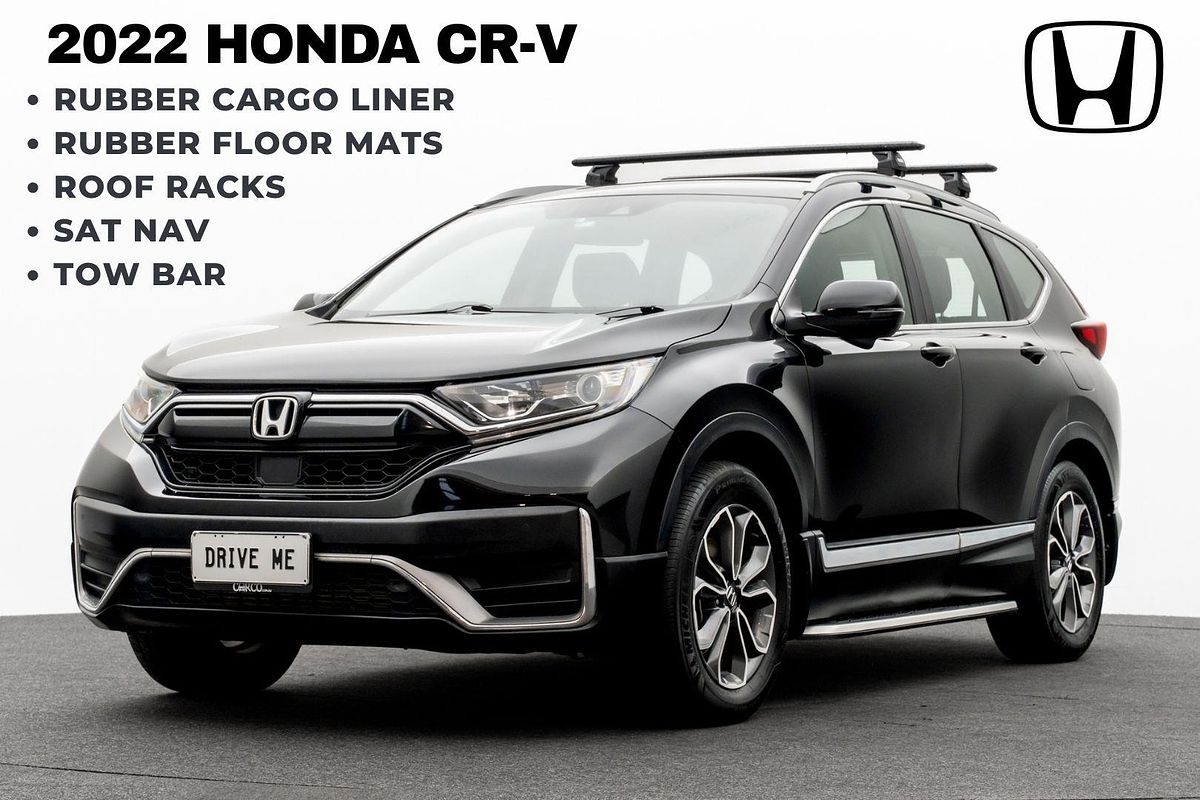 2022 Honda CR-V VTi L AWD RW