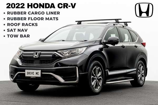 2022 Honda CR-V VTi L AWD RW