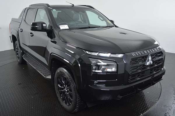 2026 Mitsubishi Triton GSR MV 4X4