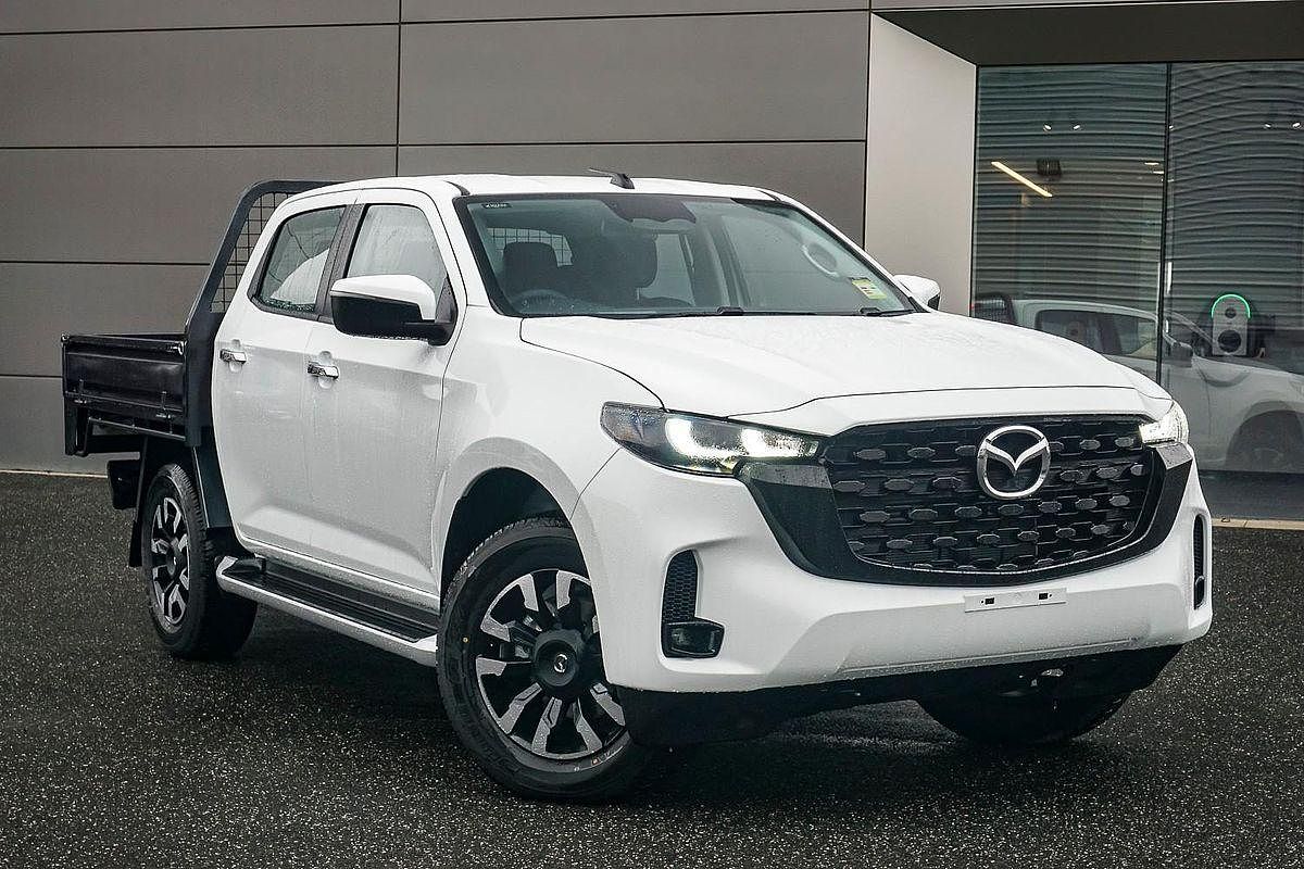 2025 Mazda BT-50 XTR TF 4X4