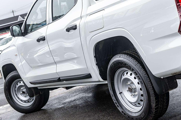 2026 Mitsubishi Triton GLX MV