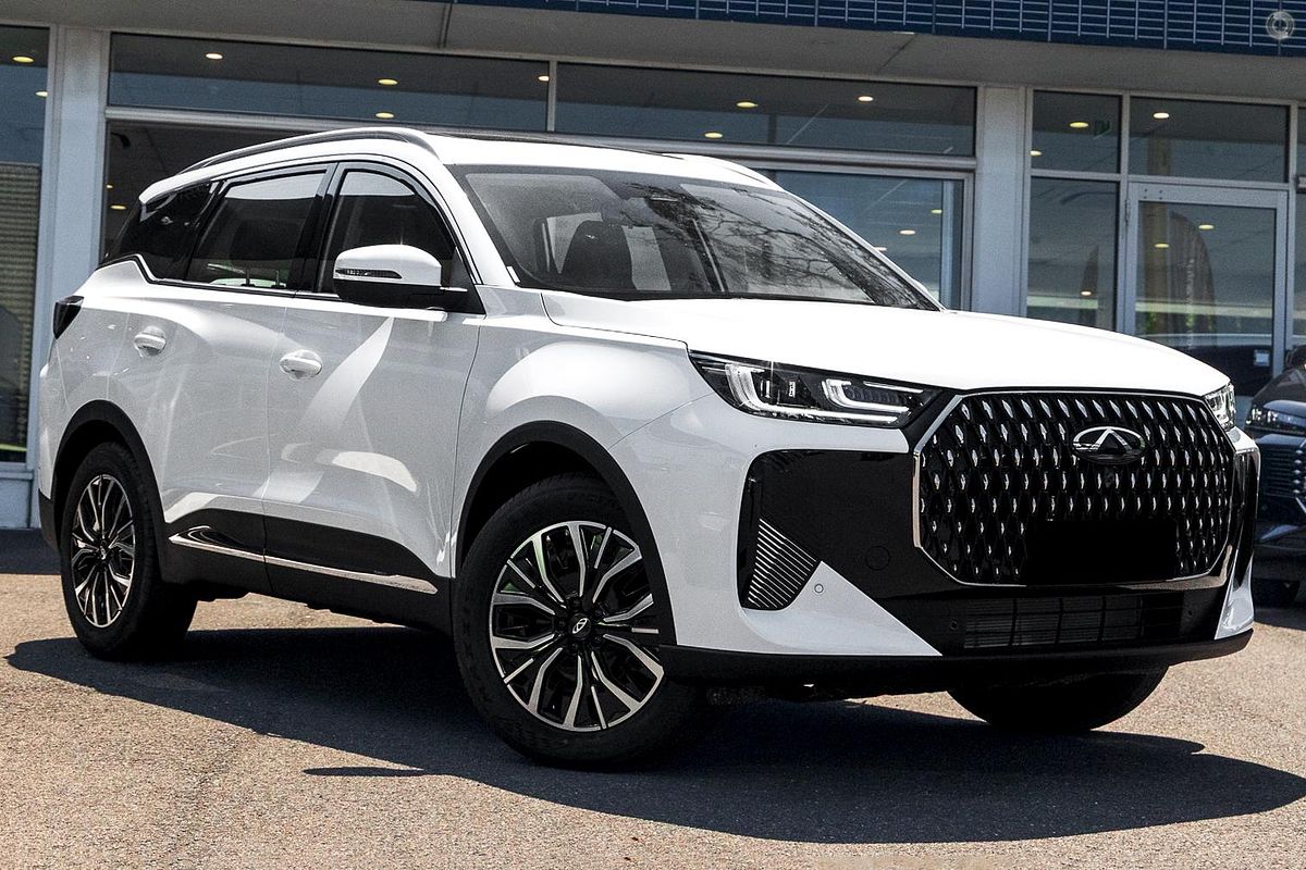 2025 Chery Tiggo 7 Ultimate T32