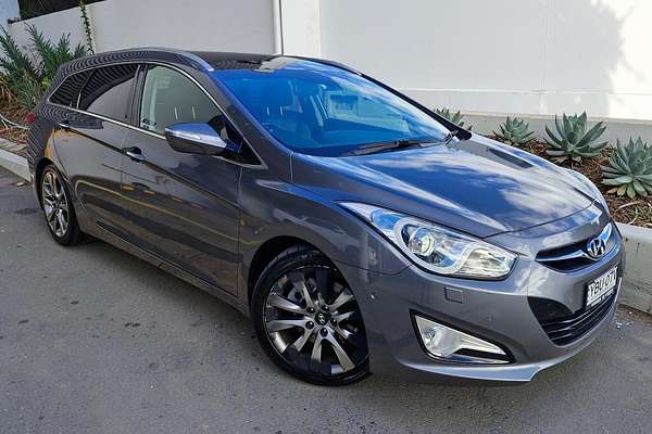2014 Hyundai i40 Premium VF3