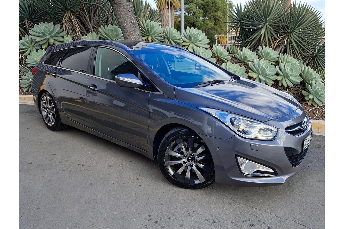 2014 Hyundai i40 Premium VF3