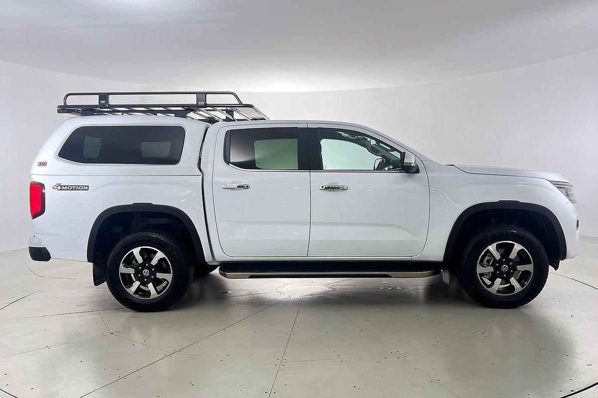 2023 Volkswagen Amarok TDI600 Style NF 4X4