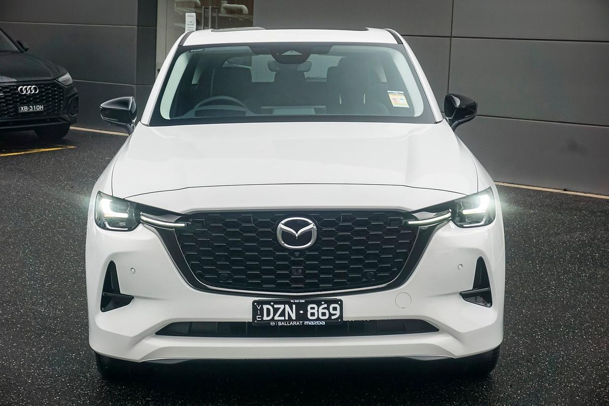 2026 Mazda CX-60 G40e GT KH Series