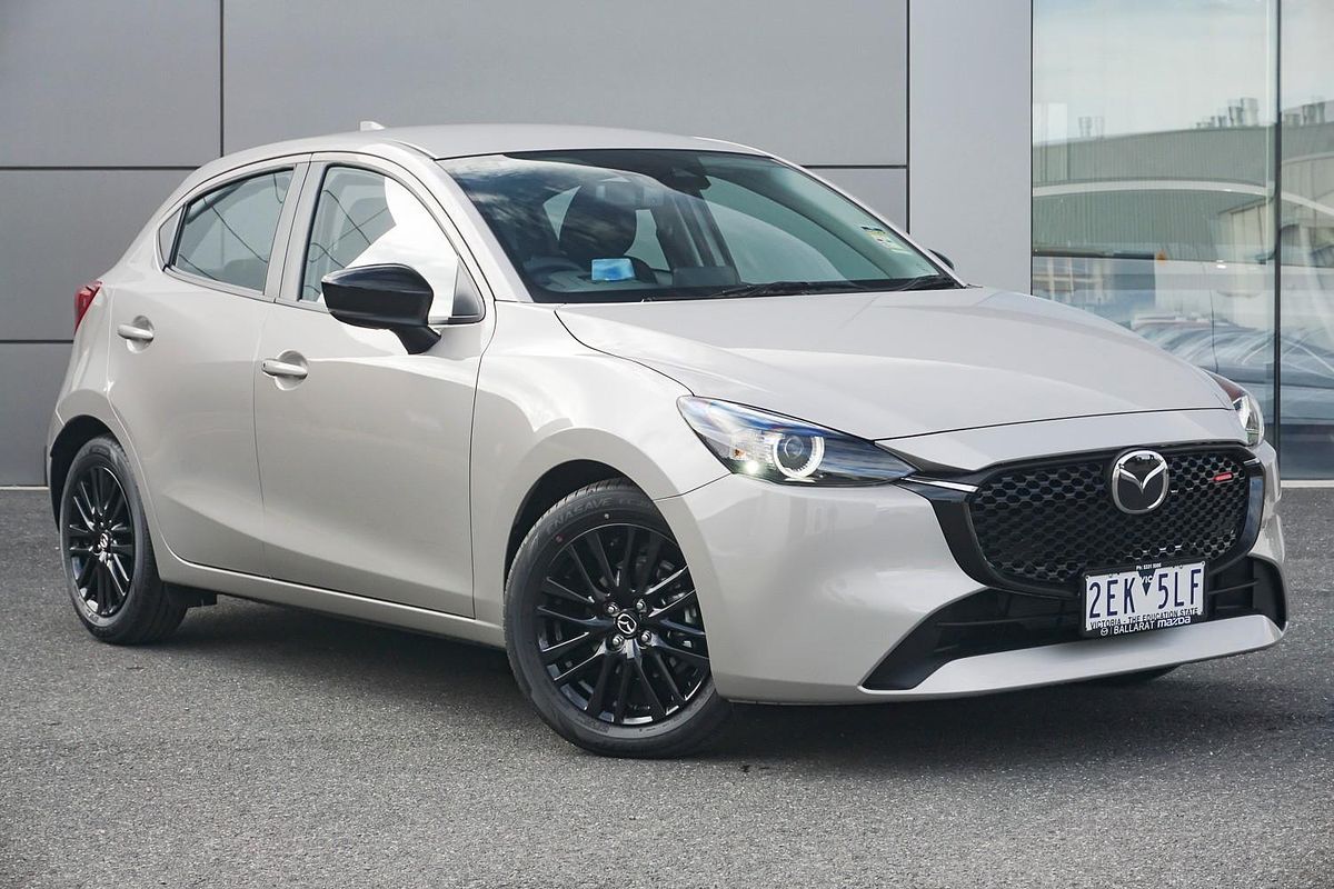 2026 Mazda 2 G15 Evolve DJ Series