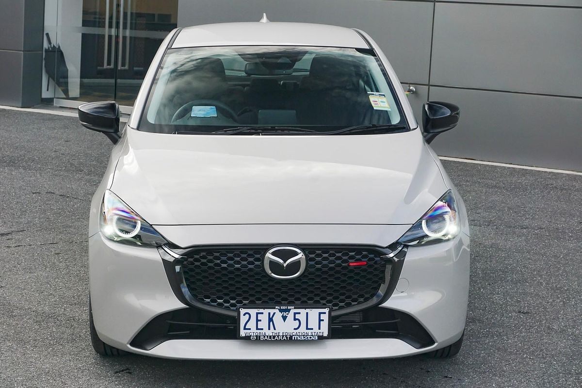 2026 Mazda 2 G15 Evolve DJ Series