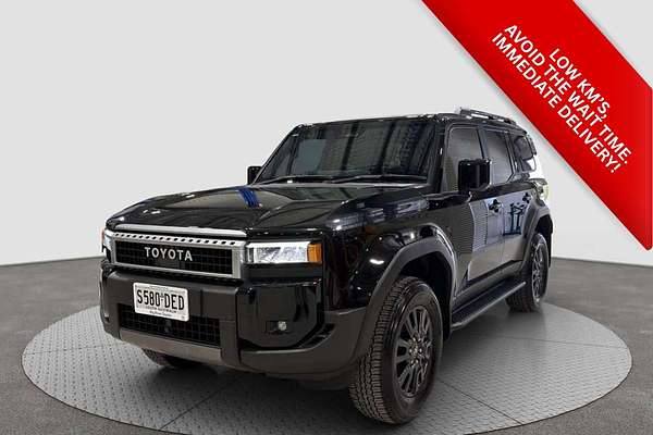 2025 Toyota Landcruiser Prado GXL GDJ251R
