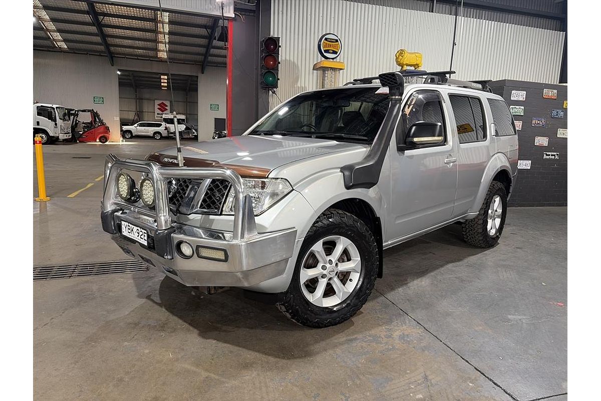 2007 Nissan Pathfinder ST-L (4x4) R51 MY07