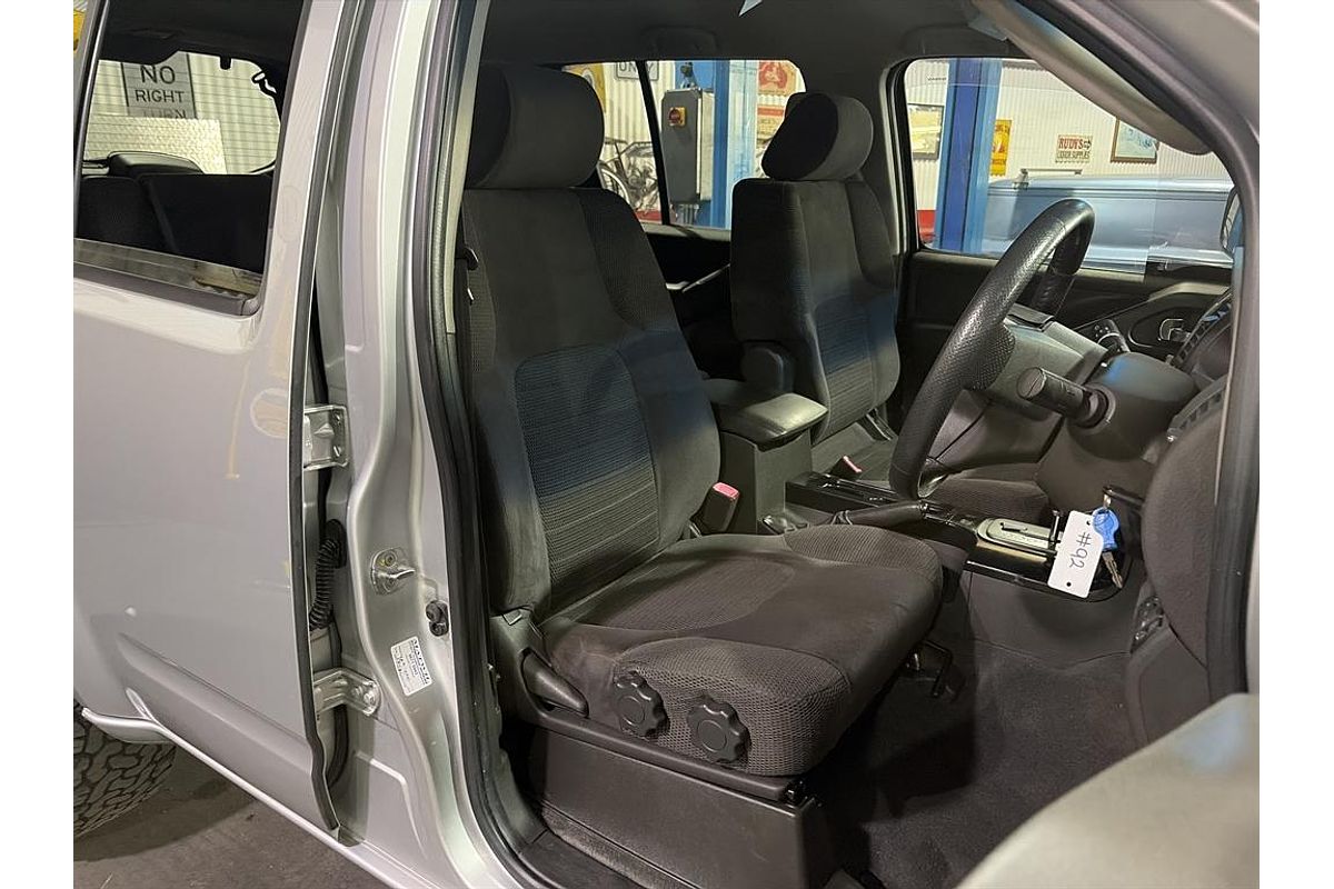 2007 Nissan Pathfinder ST-L (4x4) R51 MY07