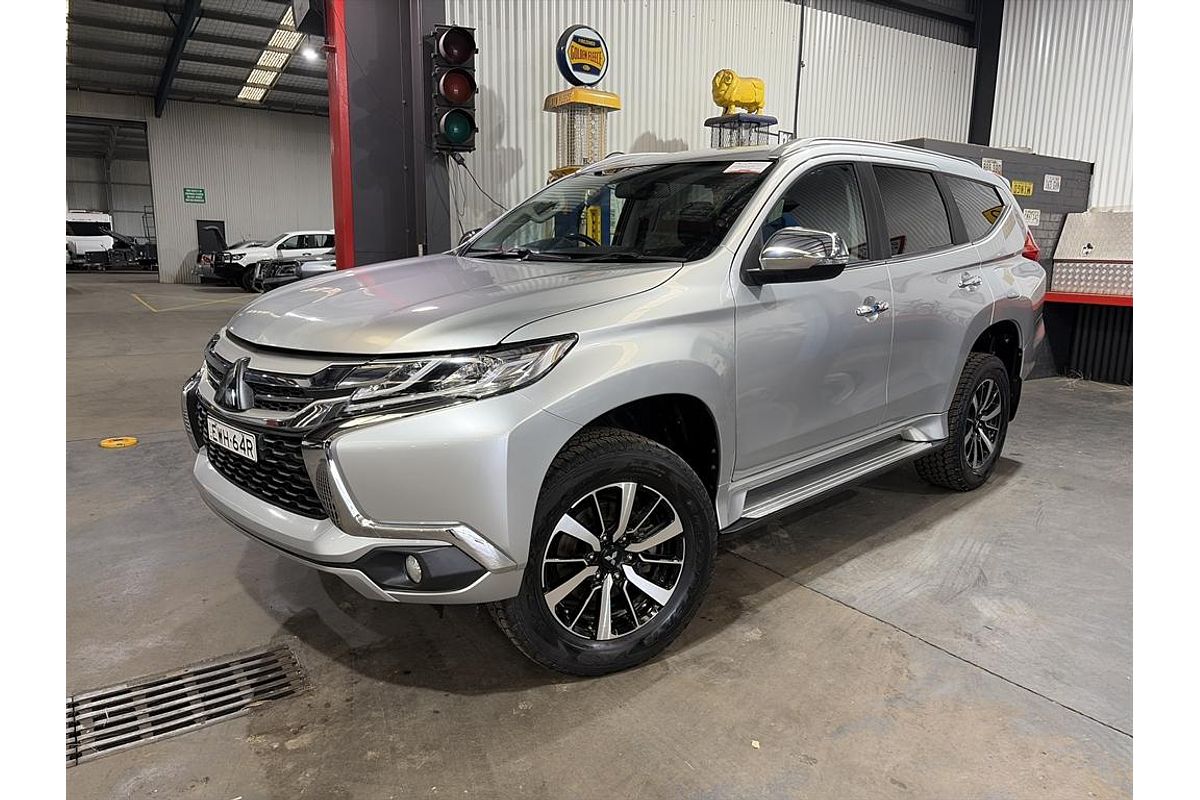 2019 Mitsubishi Pajero Sport GLS (4x4) 7 SEAT QE MY19