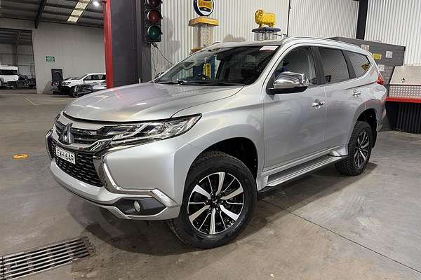 2019 Mitsubishi Pajero Sport GLS (4x4) 7 SEAT QE MY19