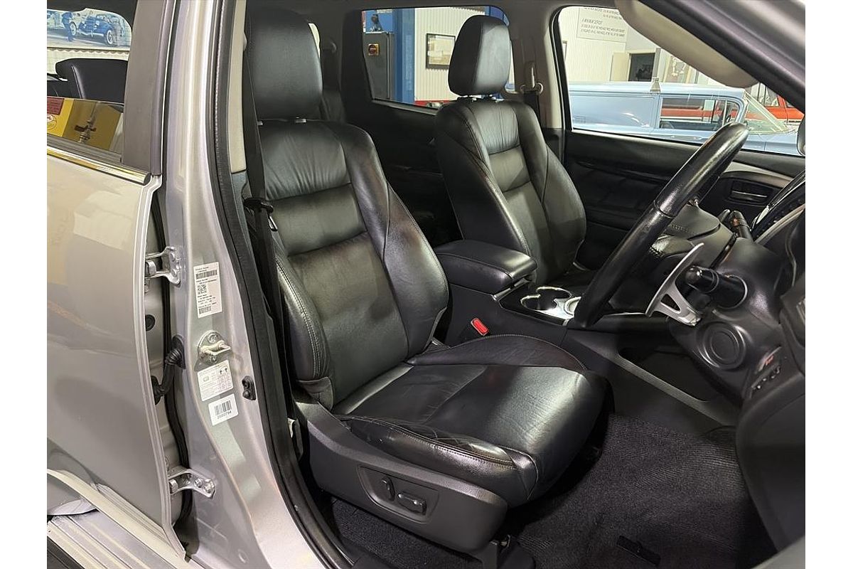 2019 Mitsubishi Pajero Sport GLS (4x4) 7 SEAT QE MY19