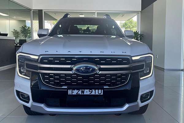 2026 Ford Ranger Platinum 4X4 3.0L