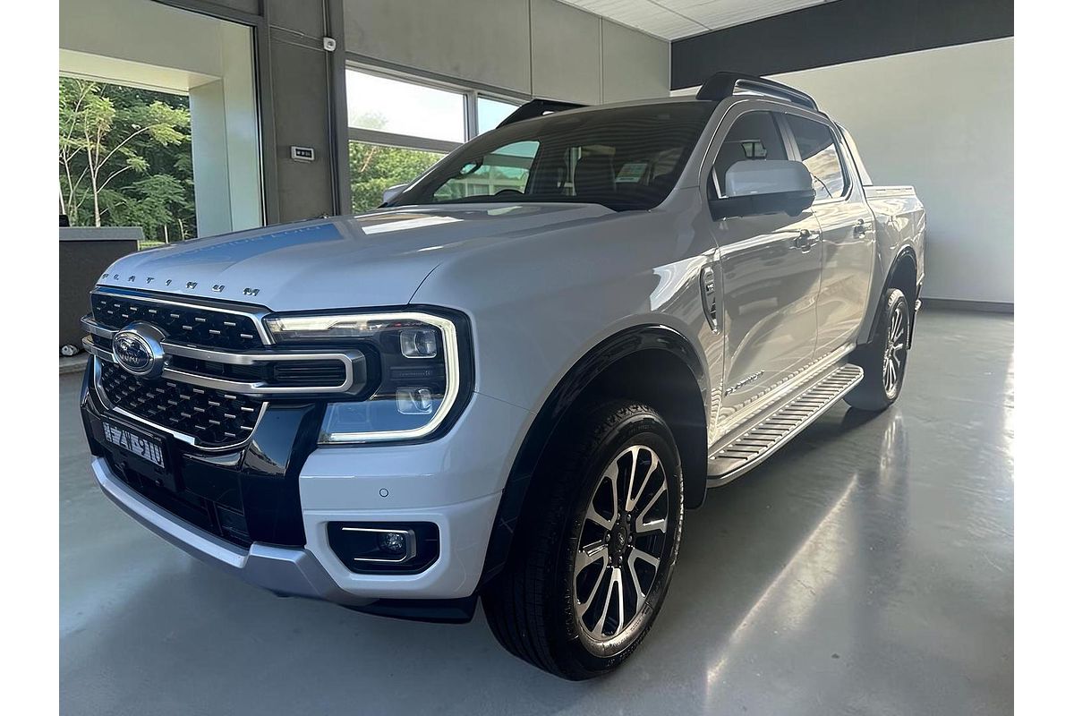 2026 Ford Ranger Platinum 4X4 3.0L