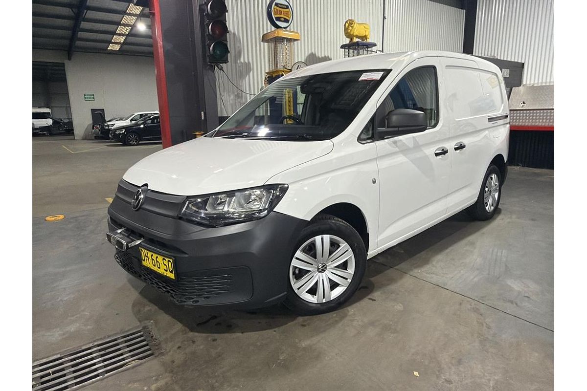 2023 Volkswagen Caddy CARGO TSI220 SB MY23