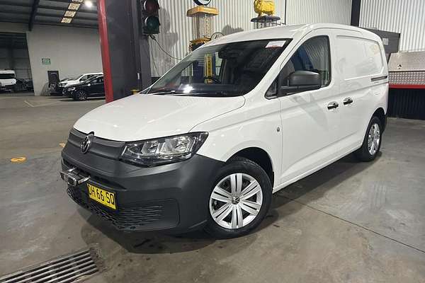 2023 Volkswagen Caddy CARGO TSI220 SB MY23