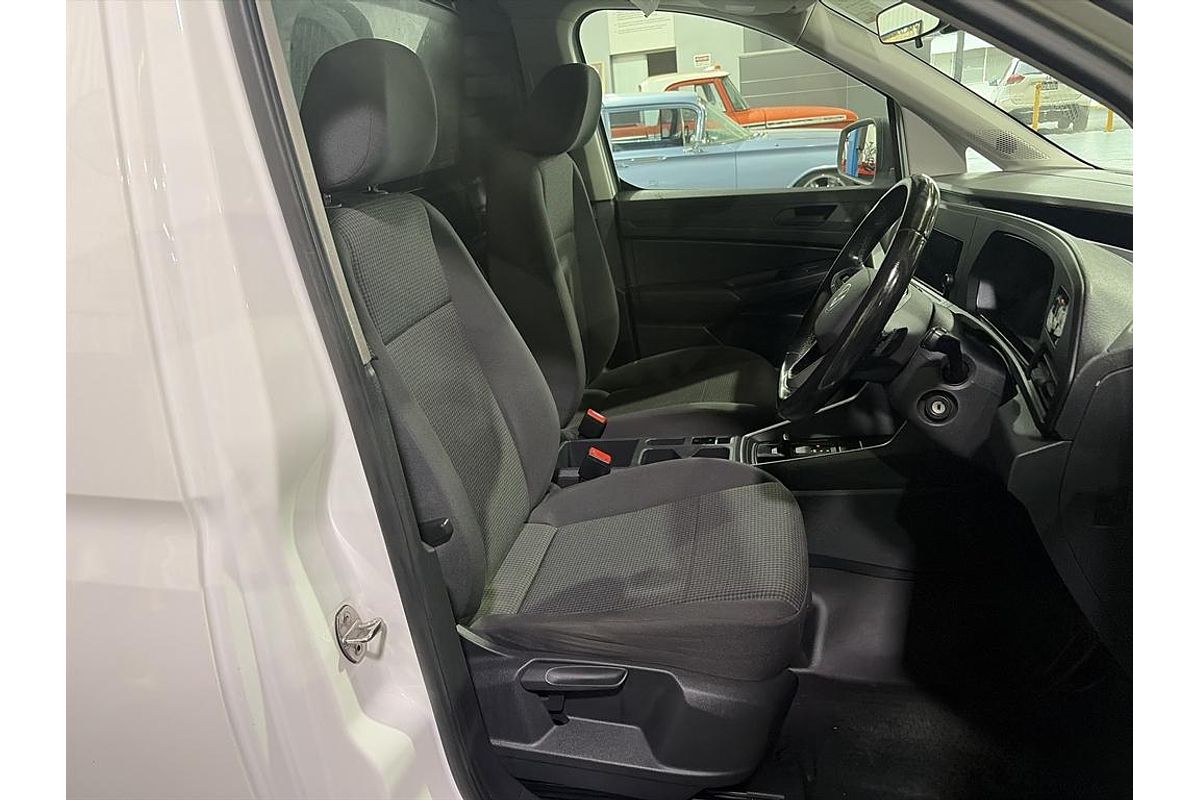 2023 Volkswagen Caddy CARGO TSI220 SB MY23