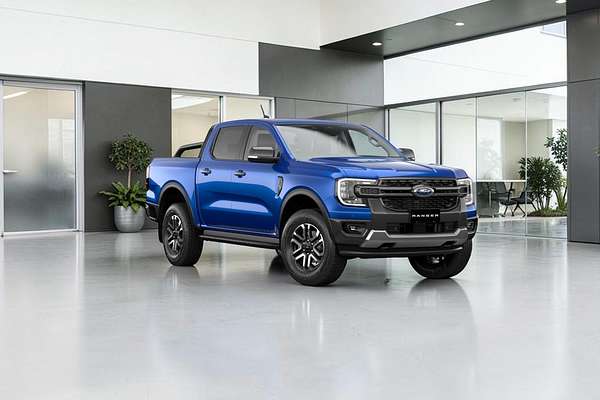 2026 Ford Ranger Sport 4X4 3.0L