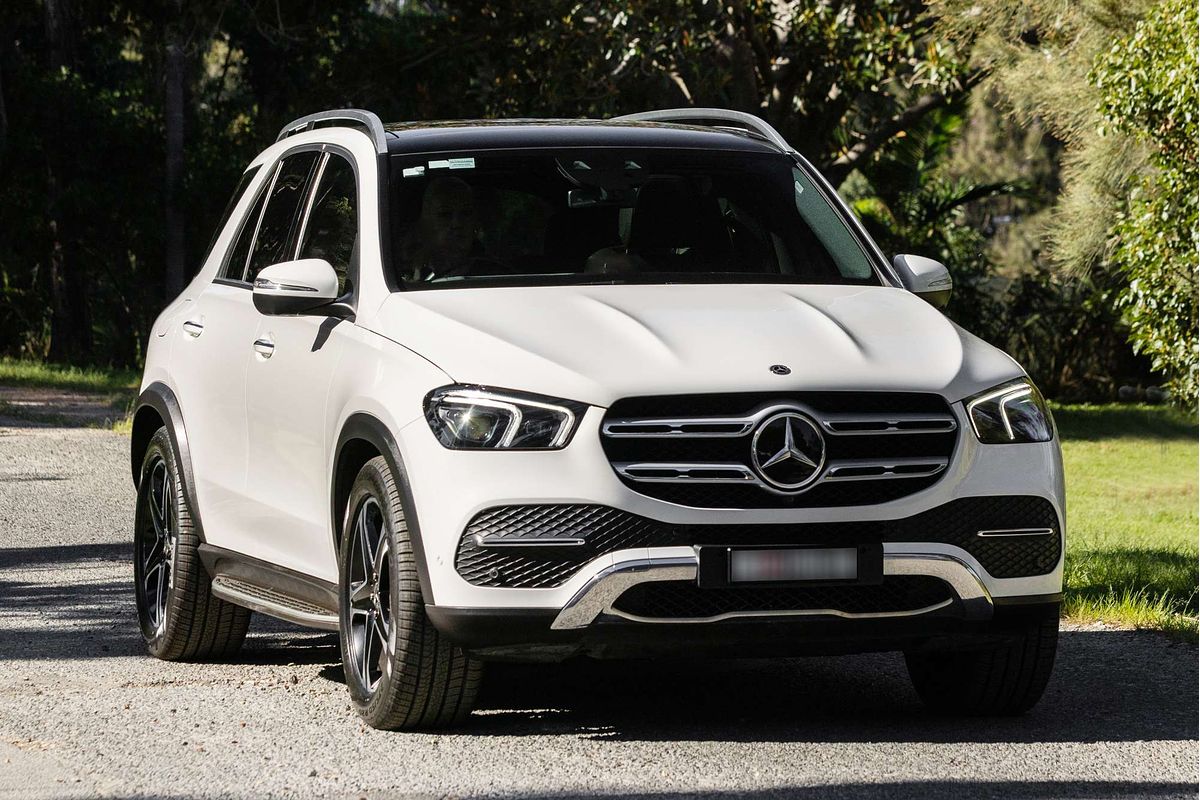 2020 Mercedes-Benz GLE-Class GLE300 d V167