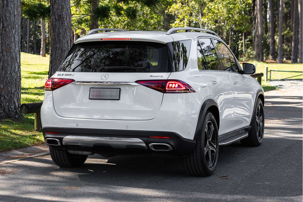 2020 Mercedes-Benz GLE-Class GLE300 d V167