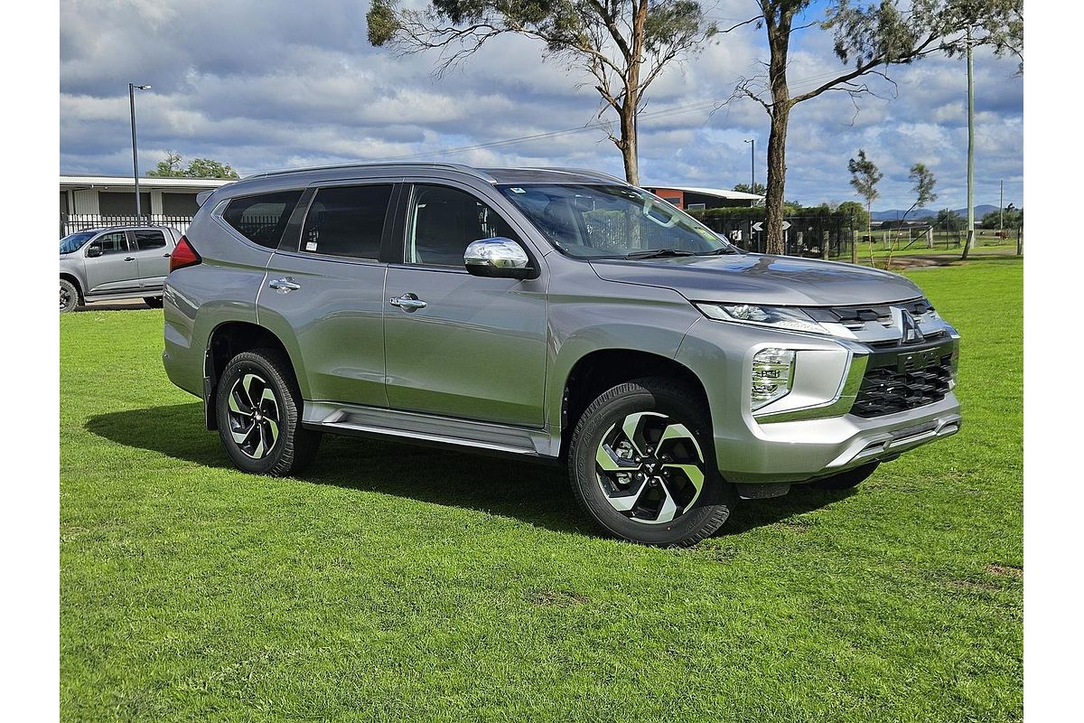 2025 Mitsubishi Pajero Sport GLS QG