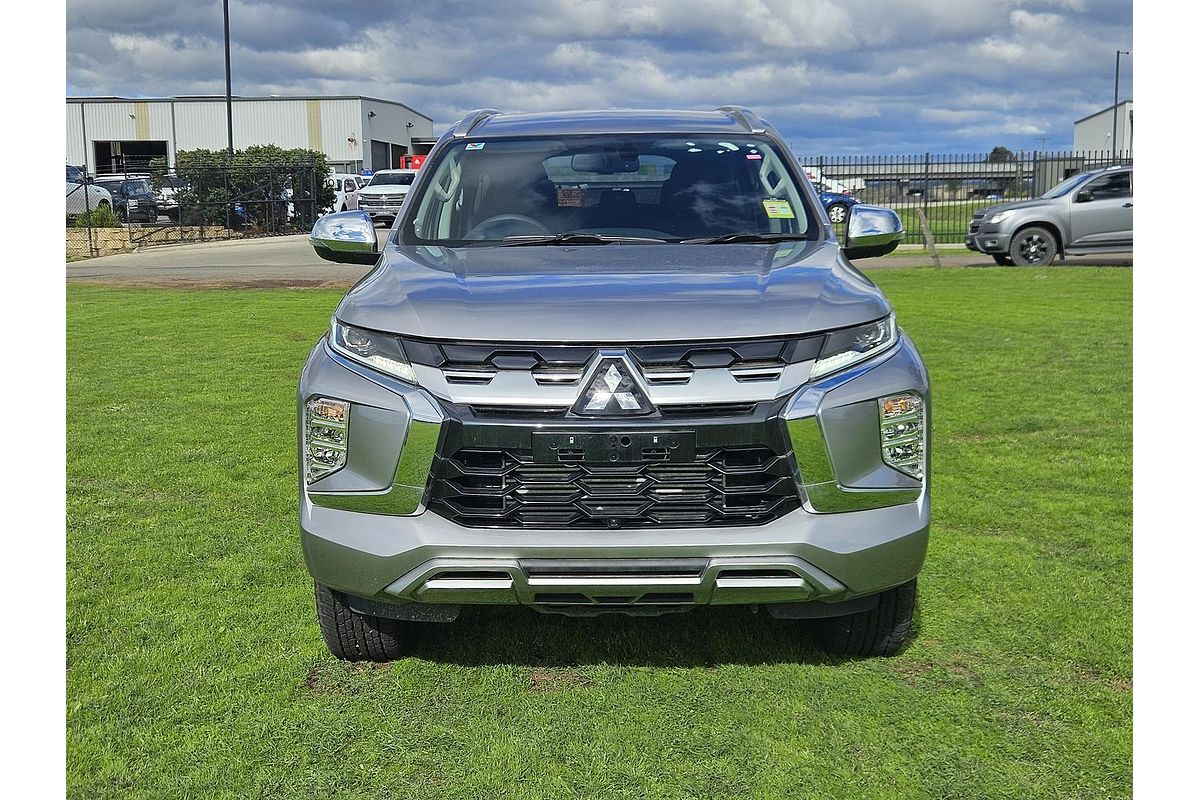 2025 Mitsubishi Pajero Sport GLS QG