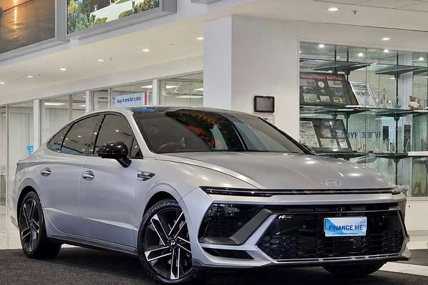2024 Hyundai Sonata N Line DN8.V4