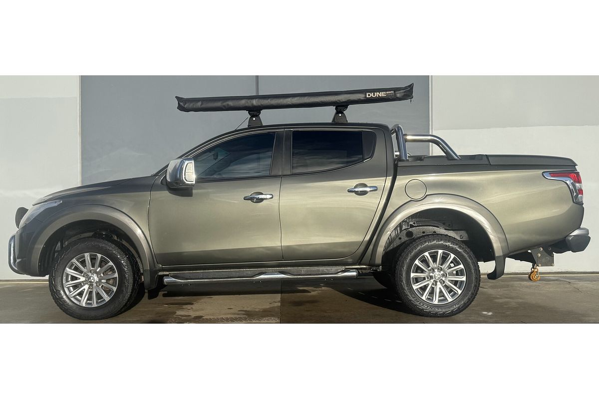 2016 Mitsubishi Triton GLS MQ 4X4