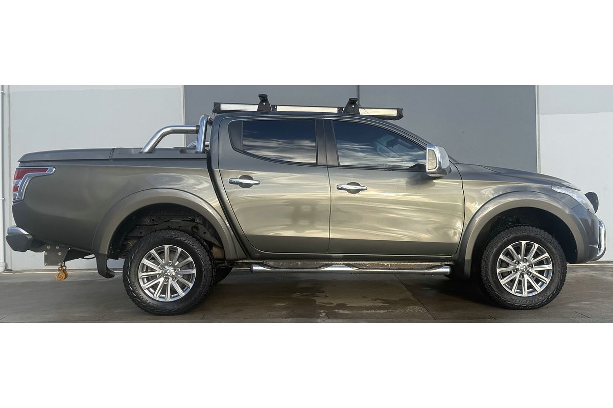 2016 Mitsubishi Triton GLS MQ 4X4