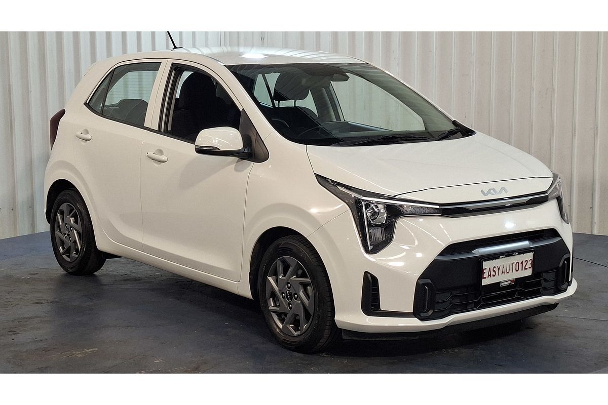 2024 Kia Picanto Sport JA PE2